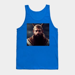 Viking Raider Tank Top